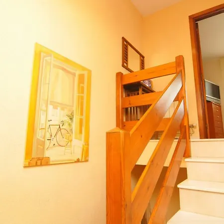 度假居 Homeholidaysrentals Marsol *